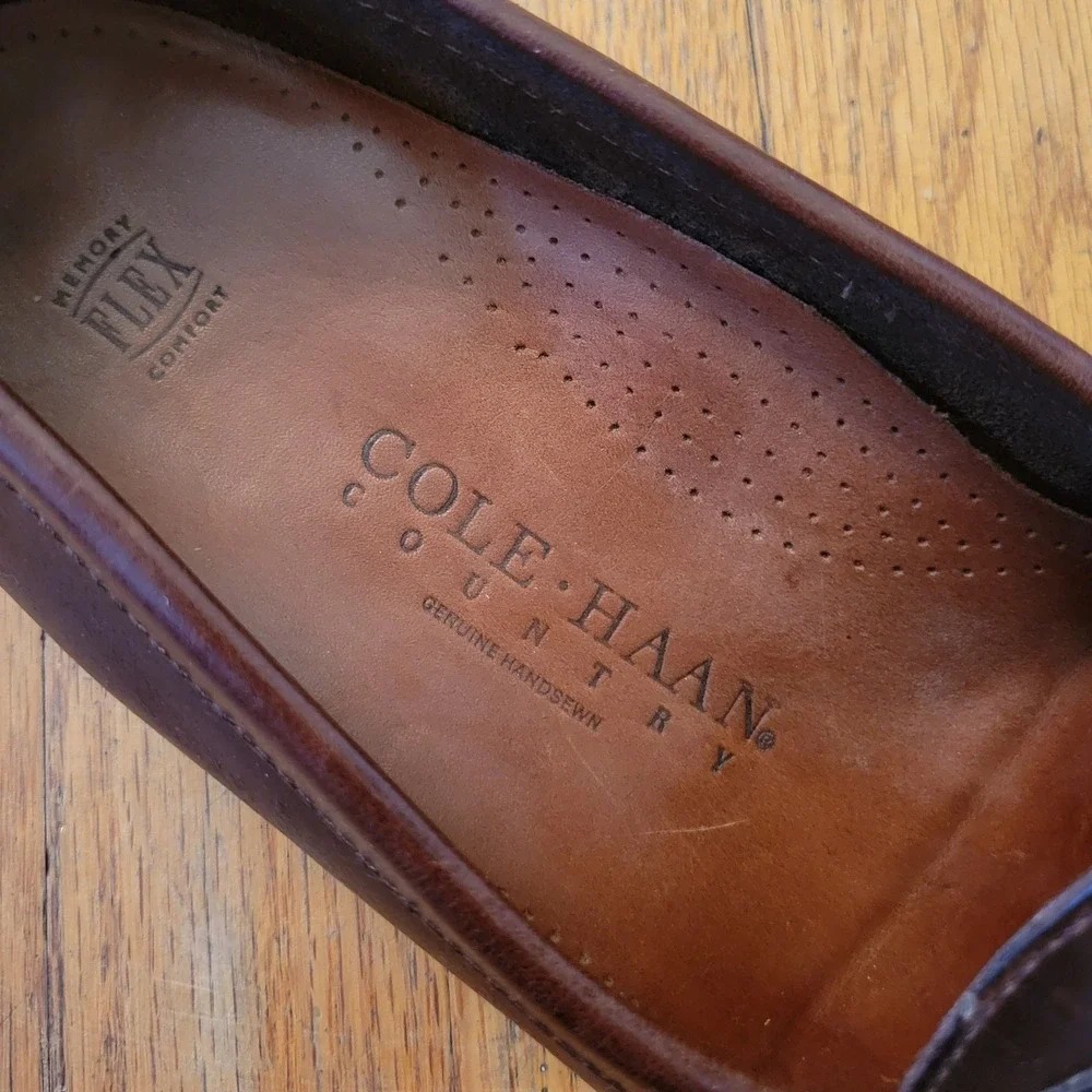 Cole Haan brand cole